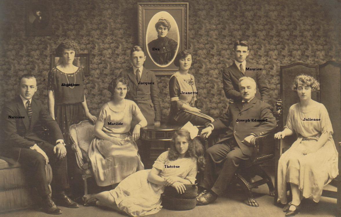 Famille Jos-E. Lemieux
