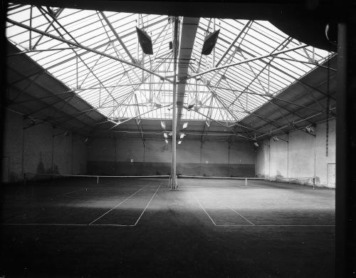 Montreal Indoor Court