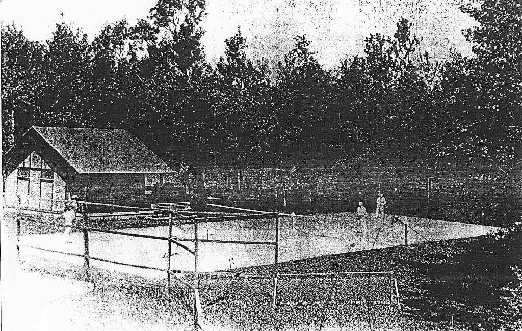 Tennis Victoria, 1922