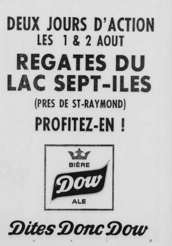 Publicité Dow 1967