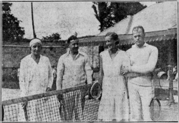 Finalistes Francoeur 1930