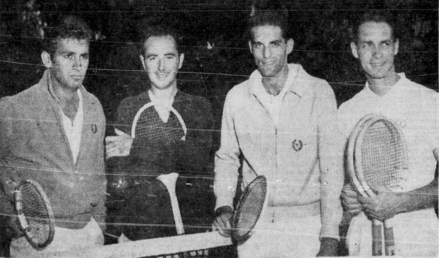 Fernandez, Rochon, Fontana et Bédard