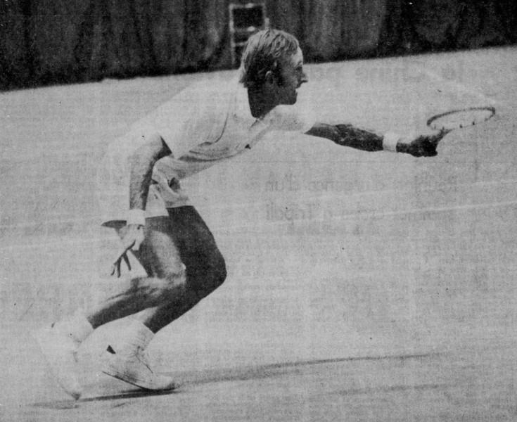 Rod Laver